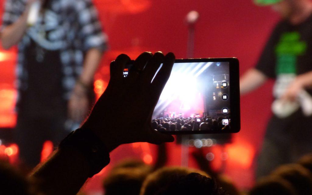Ever wonder how to live stream your event? All it takes is a phone or a tablet to get started.