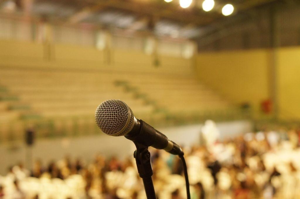 Ultimate guide to a successful charity event: Hosting.