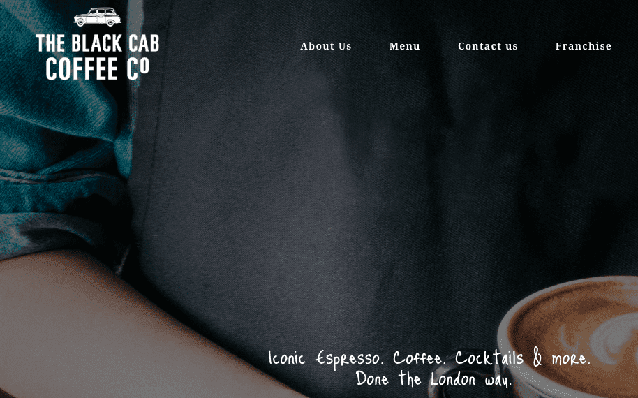 Unique Event Spaces: The Black Cab Coffee Co.