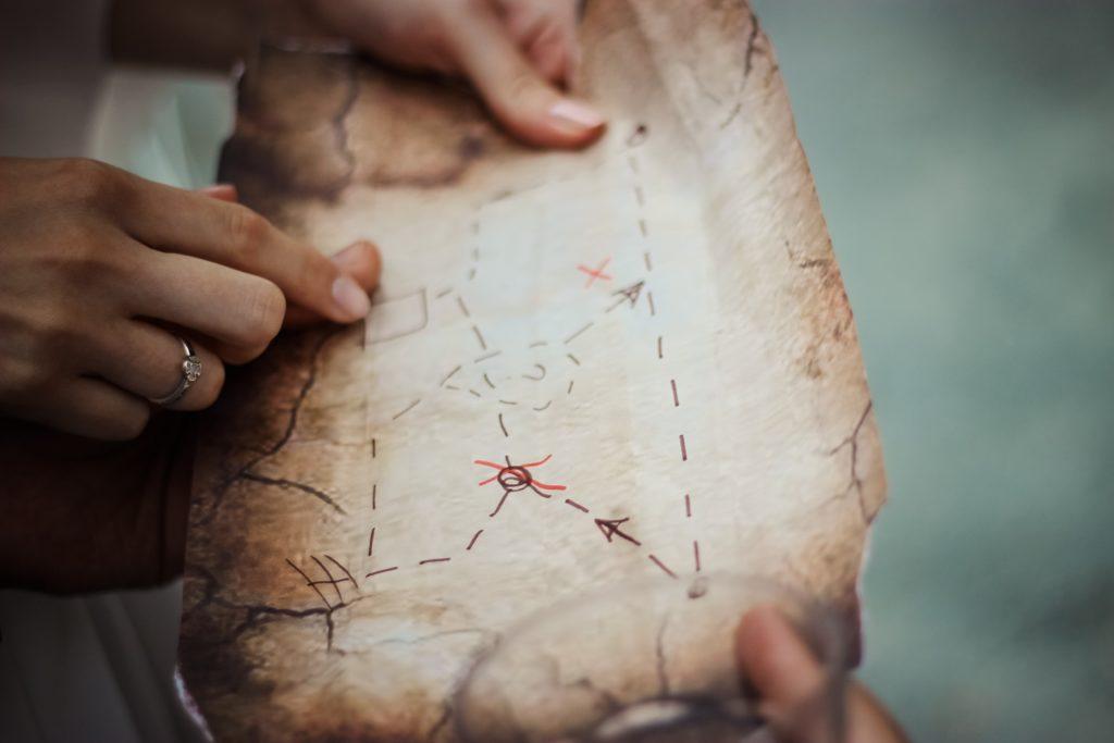 How to Set up a Pub Crawl: Don't rely on tattered treasure maps.