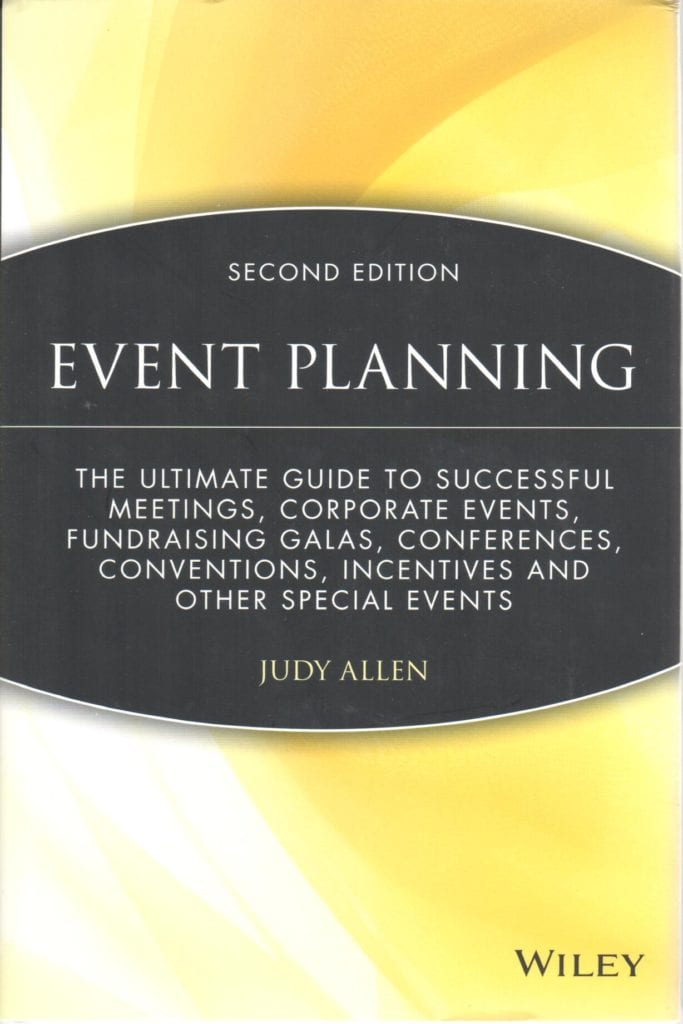 Event Planning Books: Event Planning.